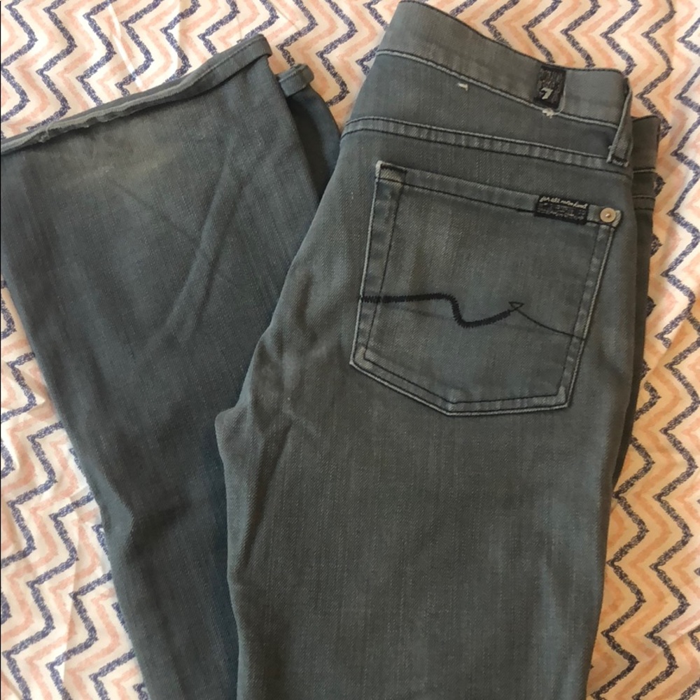 Seven for all mankind Jeans